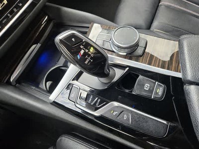 2017 BMW 540i 540i