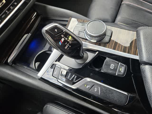 2017 BMW 540i 540i