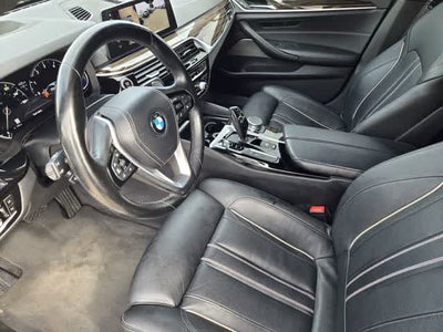2017 BMW 540i 540i