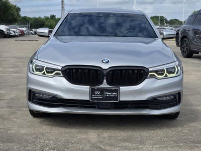 2017 BMW 540i 540i
