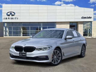 2017 BMW 540i 540i