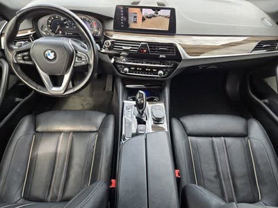 2017 BMW 540i 540i