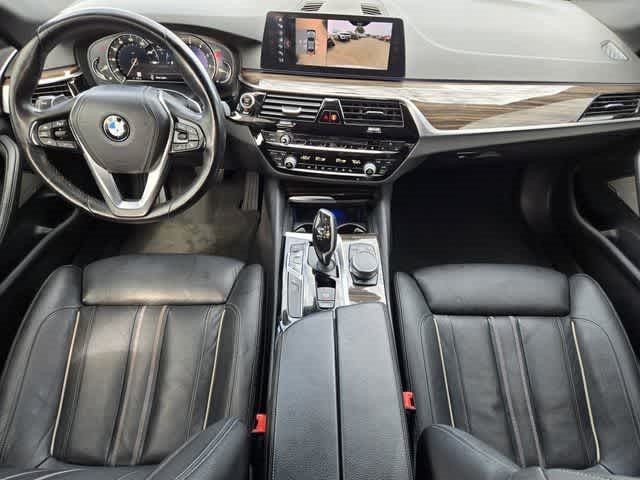 2017 BMW 540i 540i
