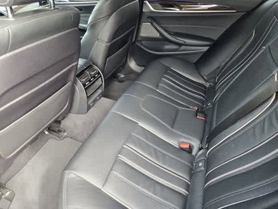 2017 BMW 540i 540i