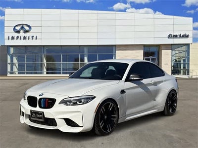 2018 BMW M2 Coupe