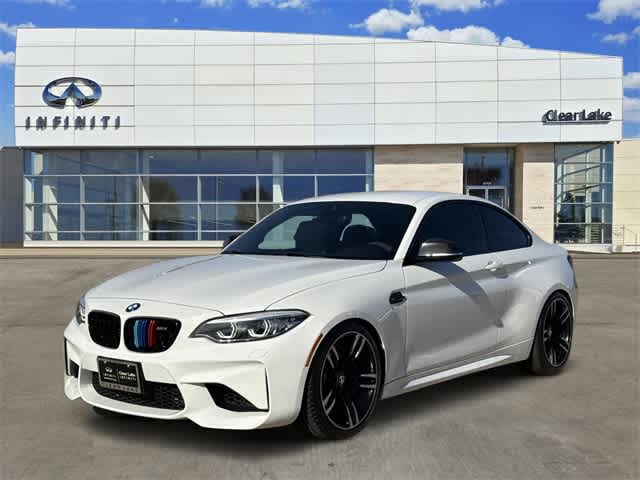 2018 BMW M2 Coupe
