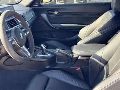 2018 BMW M2 Coupe