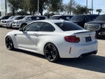 2018 BMW M2 Coupe