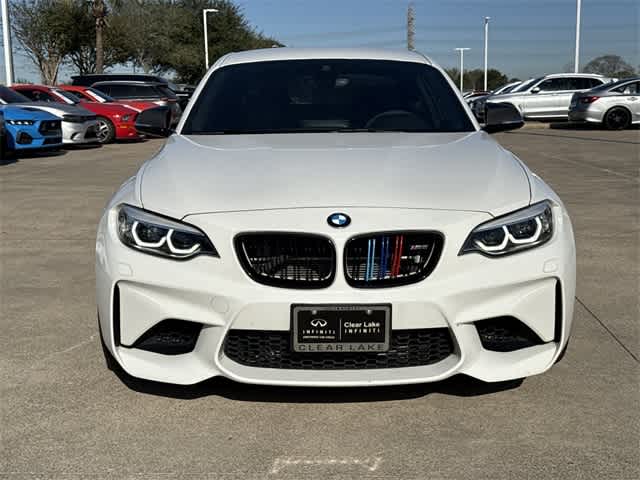 2018 BMW M2 Coupe