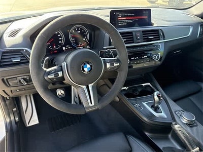 2018 BMW M2 Coupe