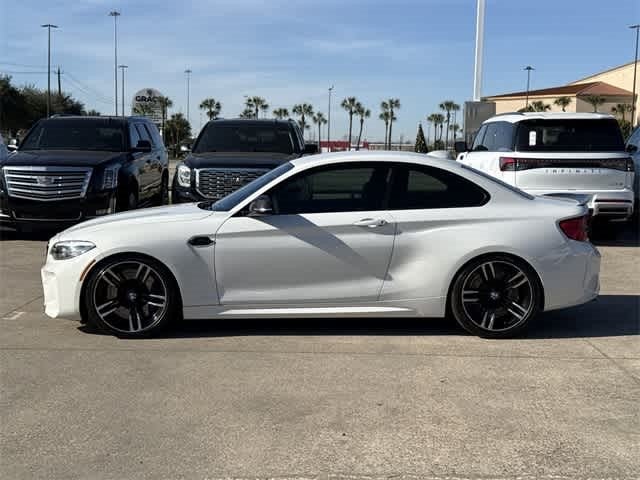 2018 BMW M2 Coupe