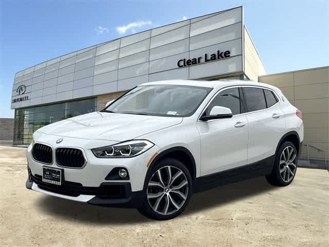 2018 BMW X2 xDrive28i
