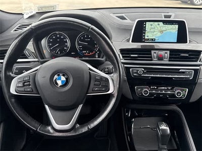 2018 BMW X2 xDrive28i