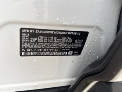 2018 BMW X2 xDrive28i