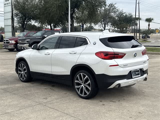 2018 BMW X2 xDrive28i