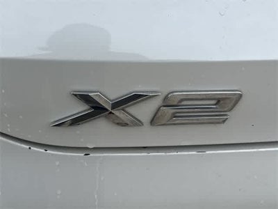 2018 BMW X2 xDrive28i