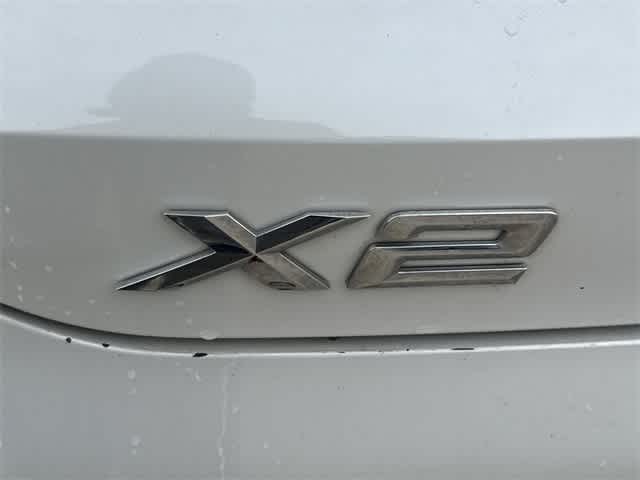 2018 BMW X2 xDrive28i