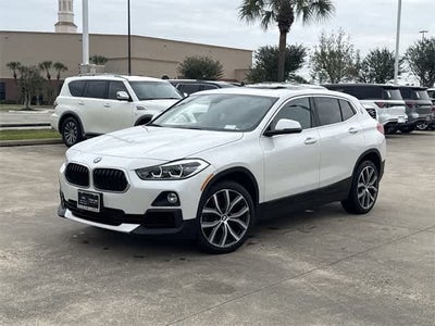 2018 BMW X2 xDrive28i