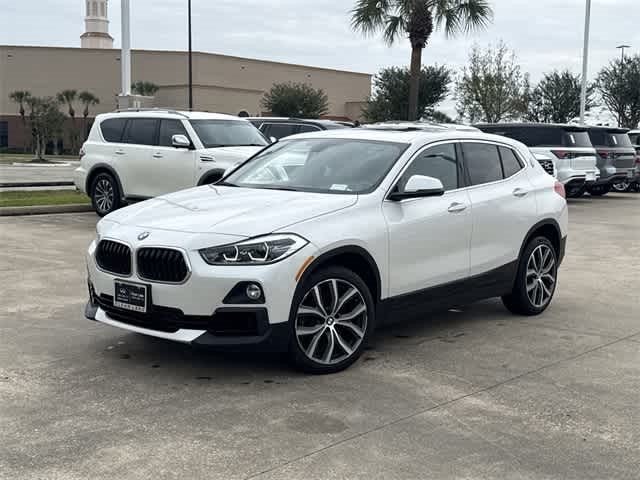 2018 BMW X2 xDrive28i