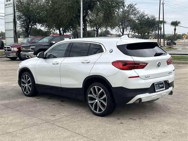 2018 BMW X2 xDrive28i