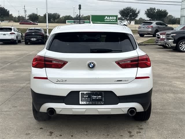 2018 BMW X2 xDrive28i