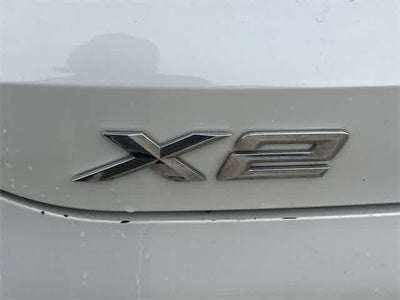 2018 BMW X2 xDrive28i