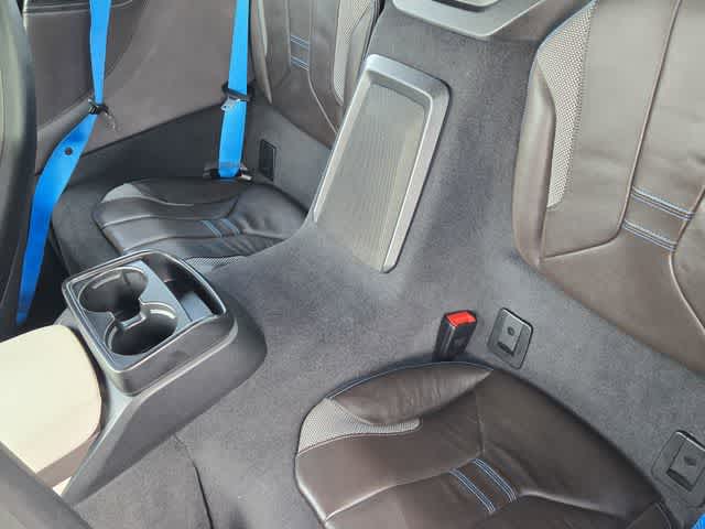 2016 BMW i8 2dr Cpe