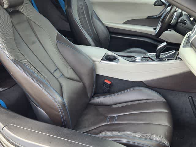2016 BMW i8 2dr Cpe