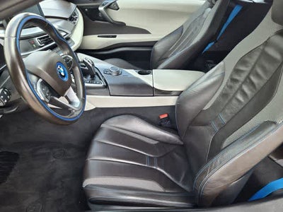 2016 BMW i8 2dr Cpe