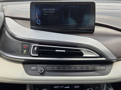 2016 BMW i8 2dr Cpe