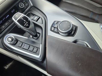 2016 BMW i8 2dr Cpe
