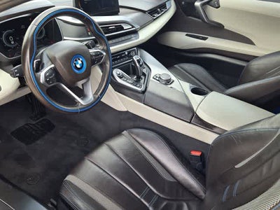 2016 BMW i8 2dr Cpe