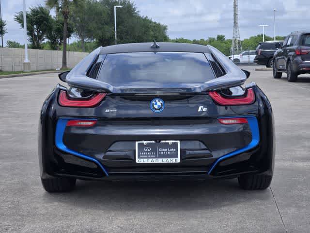 2016 BMW i8 2dr Cpe