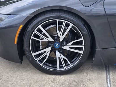 2016 BMW i8 2dr Cpe