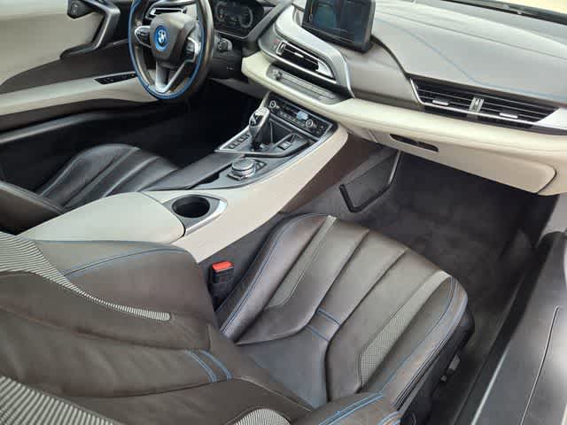 2016 BMW i8 2dr Cpe