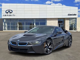 2016 BMW i8 2dr Cpe