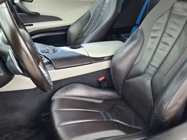 2016 BMW i8 2dr Cpe