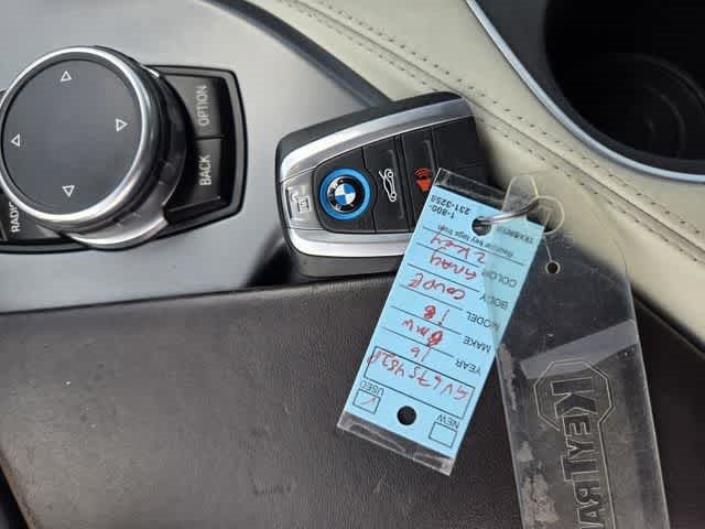 2016 BMW i8 2dr Cpe