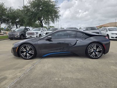 2016 BMW i8 2dr Cpe