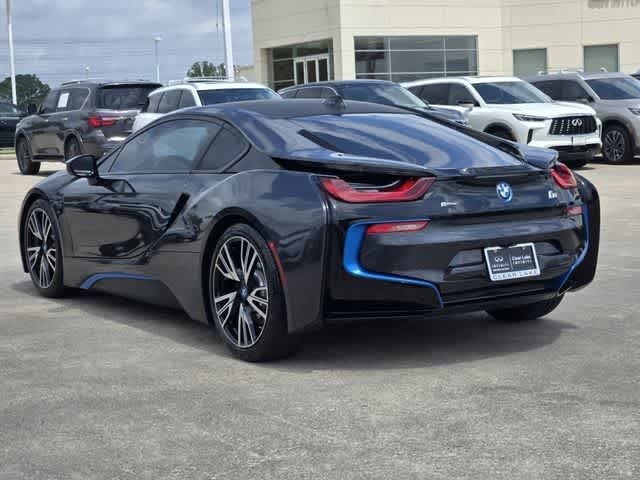 2016 BMW i8 2dr Cpe