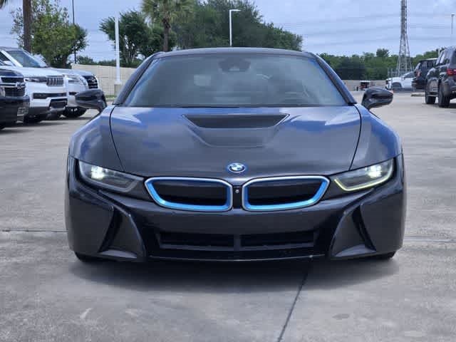 2016 BMW i8 2dr Cpe