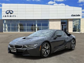 2015 BMW i8 2dr Cpe