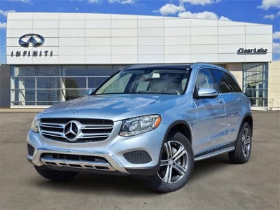 2016 Mercedes-Benz GLC GLC 300
