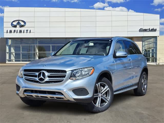 2016 Mercedes-Benz GLC GLC 300