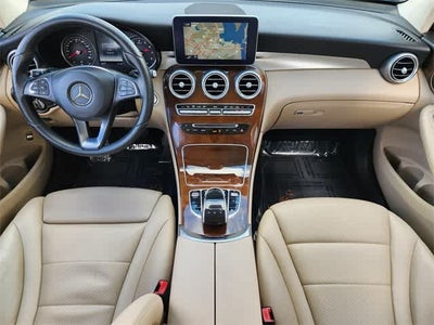 2016 Mercedes-Benz GLC GLC 300