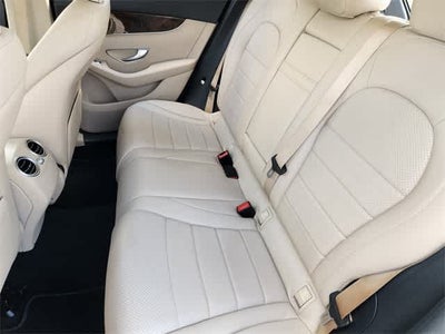 2016 Mercedes-Benz GLC GLC 300