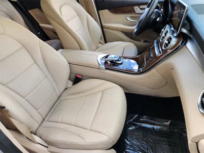 2016 Mercedes-Benz GLC GLC 300