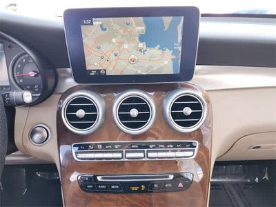 2016 Mercedes-Benz GLC GLC 300