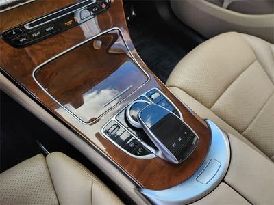 2016 Mercedes-Benz GLC GLC 300