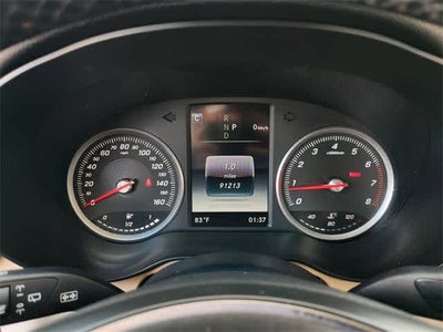 2016 Mercedes-Benz GLC GLC 300